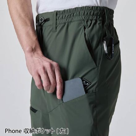 Amazon.co.jp: [バートル] BURTLE 4100 ショートパンツ ハーフ