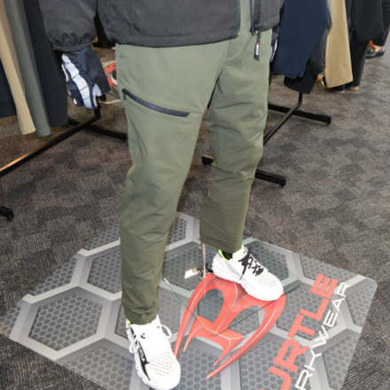 バートル] 483 エアーテックパンツ(ユニセックス) 【大サイズ】 ☆2024