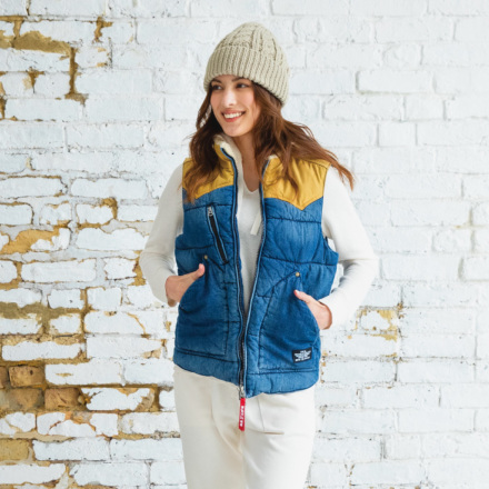 バートル] 5004 防寒ベスト (ユニセックス) 【大サイズ】