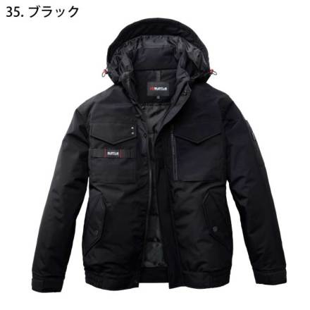 バートル] 5060 防寒ブルゾン (ユニセックス) 【大サイズ】☆2025-26