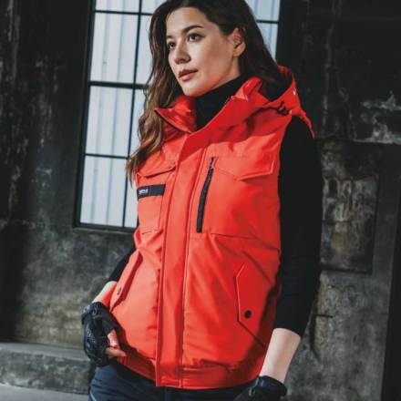 バートル] 5064 防寒ベスト (ユニセックス) 【大サイズ】 ☆2025-26