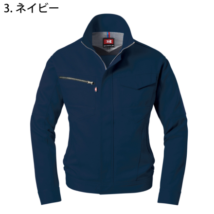 ボルト CLASSIC2ｍｍ長袖ジャケットMLサイズ Burtle-b-7081-m-07-dl.jpg