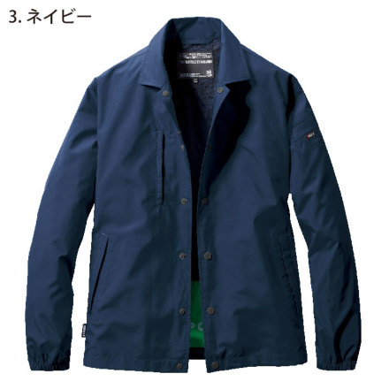 blue blue コーチジャケットブラック L 33350418AA.jpg