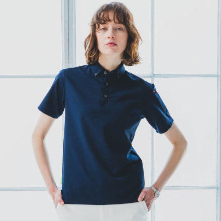 バートル] 717 半袖BDシャツ（ユニセックス） 【大サイズ】