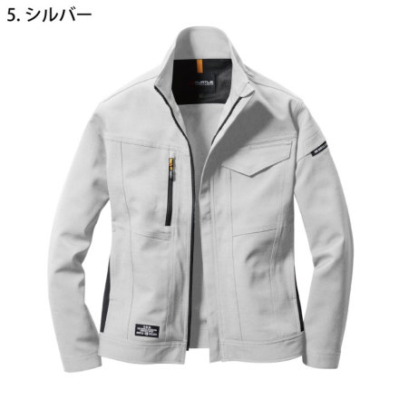 バートル] 7301 ジャケット (ユニセックス) 【大サイズ】