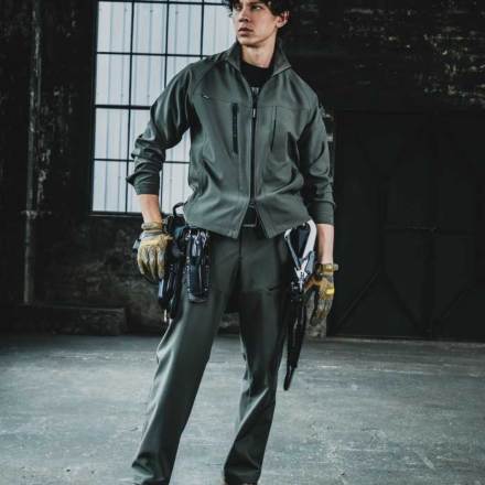 バートル] 832 カーゴパンツ(ユニセックス) 【大サイズ】 ☆2025-26