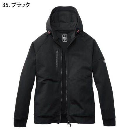 バートル] 851 フーディブルゾン(ユニセックス) 【大サイズ】☆2025-26