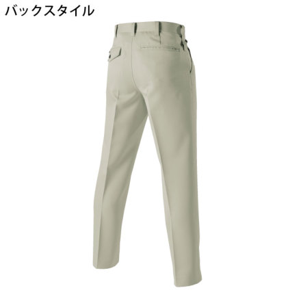 バートル] 9003 ツータックパンツ 【大サイズ】 | 作業服・作業着や