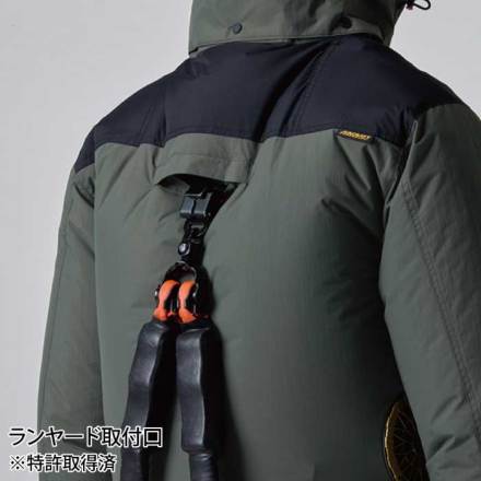 バートル【AC1151ミルスグリーンXL】ACタクティカルブルゾン2025年 バートル AC1151（服のみ）｜空調服・EFウェア専門店 通販