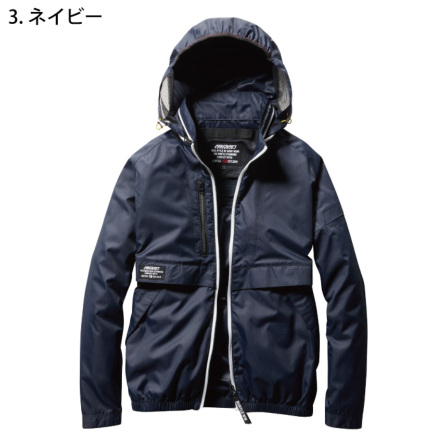 バートル] AC1171 エアークラフトブルゾン 【大サイズ】