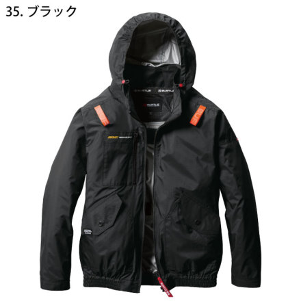 バートル AC2081（服のみ）｜空調服・EFウェア専門店 通販