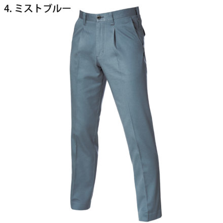 バートル] 1313 ワンタックパンツ 【特大サイズ】 | 作業服・作業着や