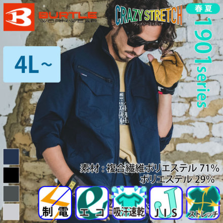 Burtle[o[g] 1901 WPbg oG[V