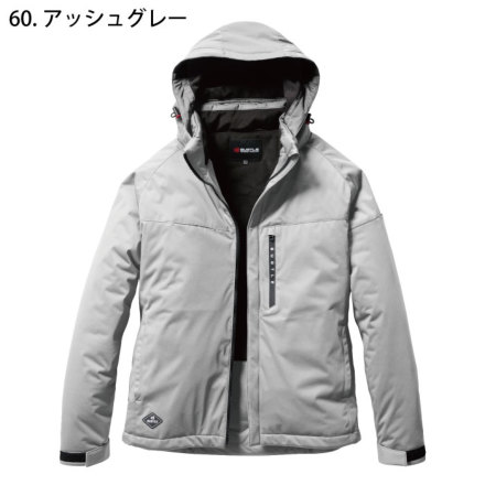 バートル] 3260 ストレッチフーディ防寒ジャケット(ユニセックス