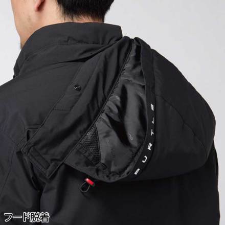 Burtonのジャケット　Ｌサイズ バートル] 5060 防寒ブルゾン (ユニセックス) 【特大サイズ】☆2025-26