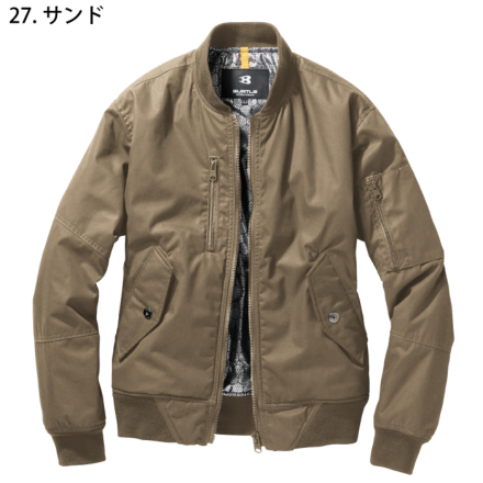 バートル] 5260 フライト防寒ジャケット(ユニセックス) 【特大サイズ】