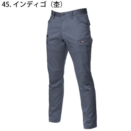 BURTLE ／バートル　7052 カーゴパンツ LL インディゴ　新品　未使用 Burtle-c-7052-m-05-dl.jpg