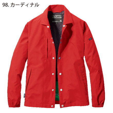 【美品】CHALLENGER POWER SLIDER コーチジャケット L 赤 CHALLENGER POWER SLIDER COACH JACKET（RED） - 東海地方 三重県津市