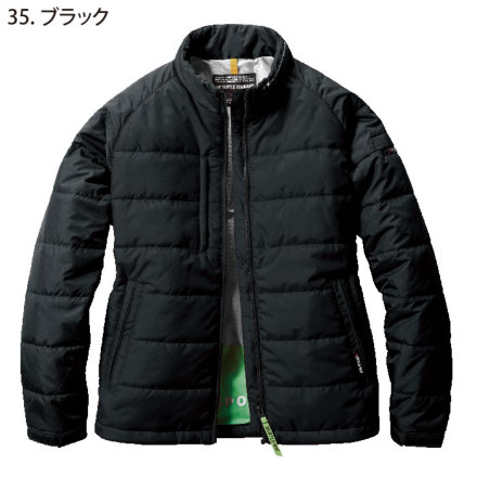 バートル]7420 軽防寒ジャケット(ユニセックス) 【特大サイズ】