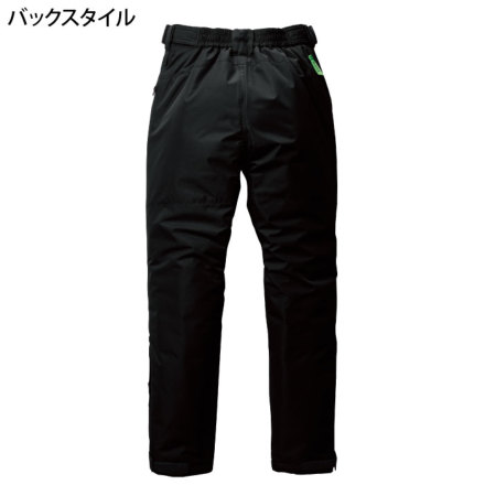 バートル] 7622 防水防寒パンツ(ユニセックス) 【特大サイズ