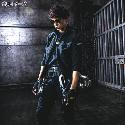 バートル] 9501 ジャケット (ユニセックス) 【特大サイズ】