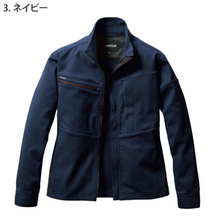 バートル] 9711 ストレッチジャケット(ユニセックス) 【特大