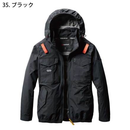 【3日間限定値下げ中】VENTILEHUNTING HALFCOATsize:3 バートル] AC1151 エアークラフトタクティカルブルゾン 【特大サイズ