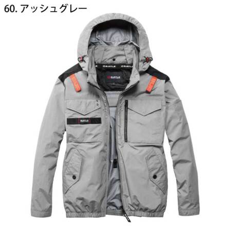 バートル] AC1151 エアークラフトタクティカルブルゾン 【特大サイズ