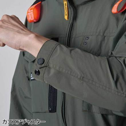 【新品】LASUD アクティブ ブルゾン　春物 LASUD｜シアーMA-1ブルゾン | Rakuten Fashion(楽天ファッション