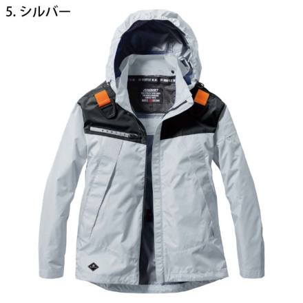 バートル AC1191 バートル AC1191 エアークラフトフーディ