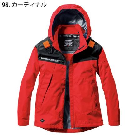 Amazon.co.jp: BURTLE バートル エアークラフトブルゾン(ユニ