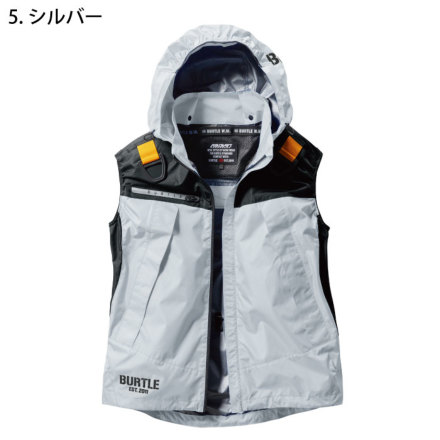 な。 AC1194 カーディナル XL バートル AC1194 ACフーディベスト カーディナル XL 空調 作業