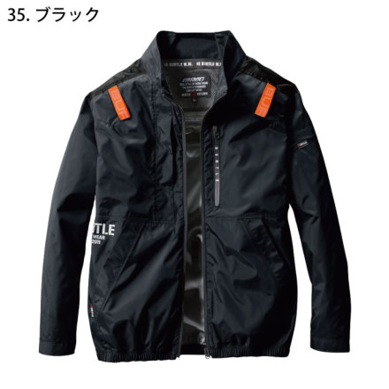 バートル　エアークラフト バートル AC1191 バートル AC1191 エアークラフトフーディ