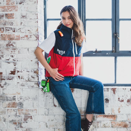 バートル] AC2014 エアークラフトベスト 【特大サイズ】☆2024春夏/新