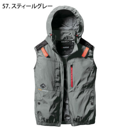 バートル 半袖AC2086 ハイバック 2025年 新作 L ブラック 楽天市場】S-3XL AC半袖ブルゾン AC2086 BURTLE 2025年モデル