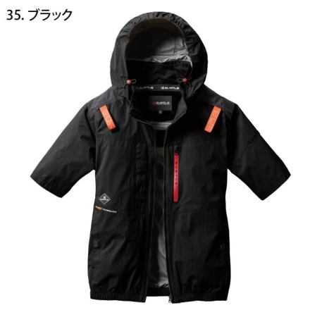 バートル、2025年、AC2086半袖XLサイズ　ハイバックファンAC300 Burtle-c-AC2086-m-02-dl.jpg