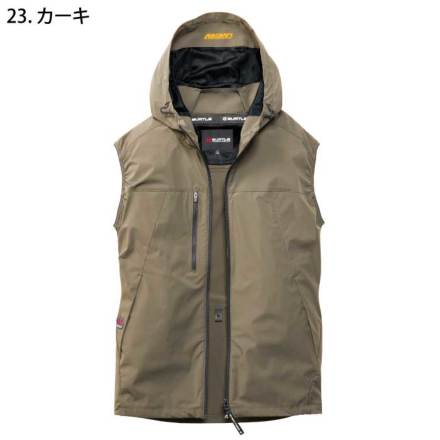 バートル] AC2124 ACベスト 【特大サイズ】 ☆2026春夏/新商品☆