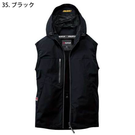 バートル] AC2124 ACベスト 【特大サイズ】 ☆2026春夏/新商品☆