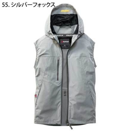 バートル] AC2124 ACベスト 【特大サイズ】 ☆2026春夏/新商品☆