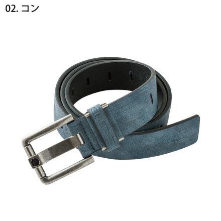 CHUSAN [C's CLUB] 0713 アンティークレザーベルト