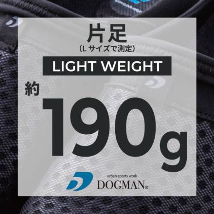 CHUSAN [DOGMAN] 8750 ベンチレーション・サンダルスリッパ