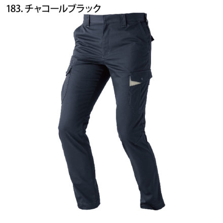 CHUSAN [C's club] 351005 T/Cストレッチカーゴパンツ