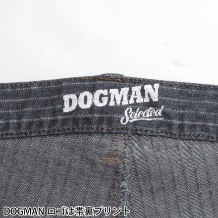 CHUSAN [DOGMAN] 8016 ウォバッシュスリムストレッチ・カーゴパンツ