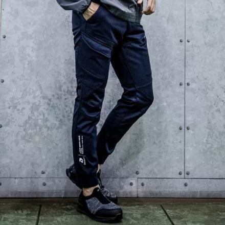 CHUSAN [DOGMAN] 840005 防風ストレッチカーゴパンツ