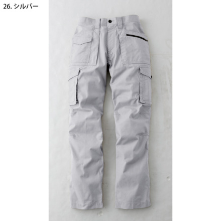CHUSAN [DOGMAN] 8555 カーゴパンツ