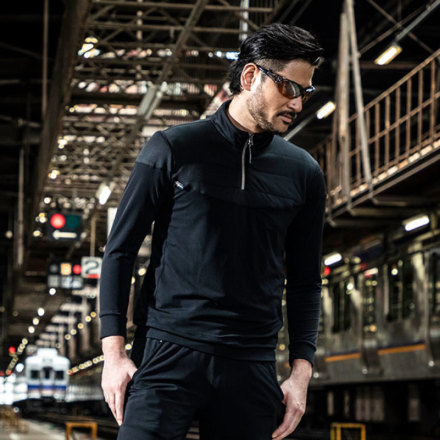 CHUSAN [DOGMAN] 886001 電熱インナーロングスリーブ