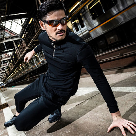 CHUSAN [DOGMAN] 886005 電熱インナーパンツ