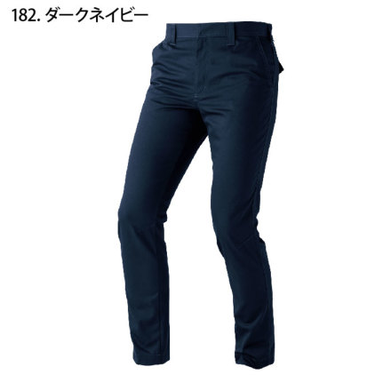 HUGO BOSS ストレッチ 濃紺スラックス 32インチ 未使用新品タグ付き CHUSAN [C's club] 351003 T/Cストレッチスラックス 【大サイズ】