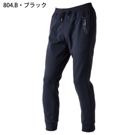 CHUSAN [HOP-SCOT] 700103 エアライトニット ワークパンツ【大サイズ】