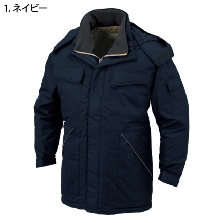 コーコス [ANDARE SCHIETTI] A-12366 軽量・製品制電 防寒コート